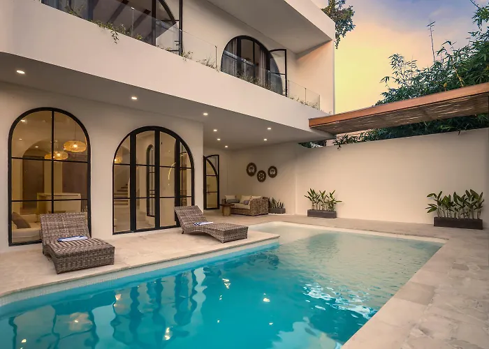 Villa Balmoral Canggu (Bali)